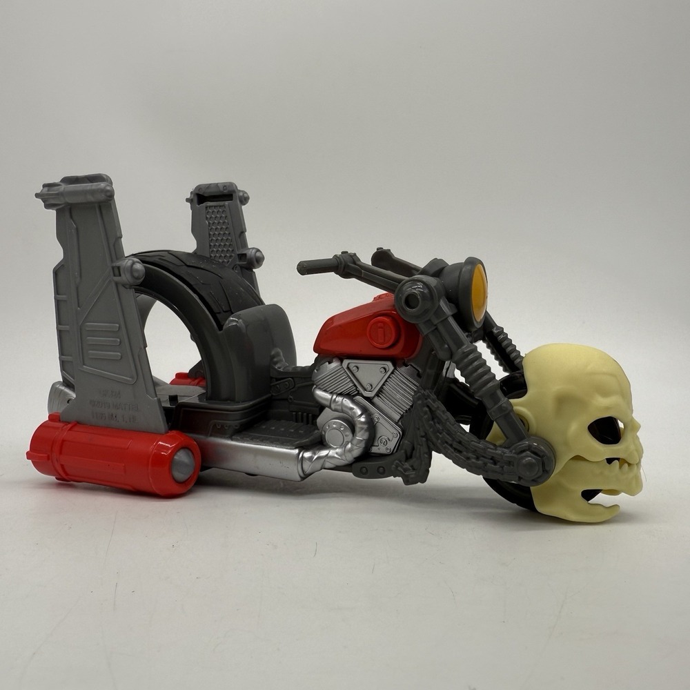 DC Comics Imaginext Cosmic Bounty Hunter Lobo's Spacehog Loose Bike Only